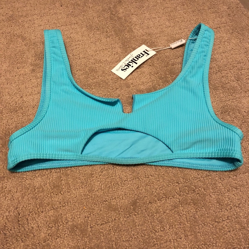 Frankie’s Bikinis Cole Top